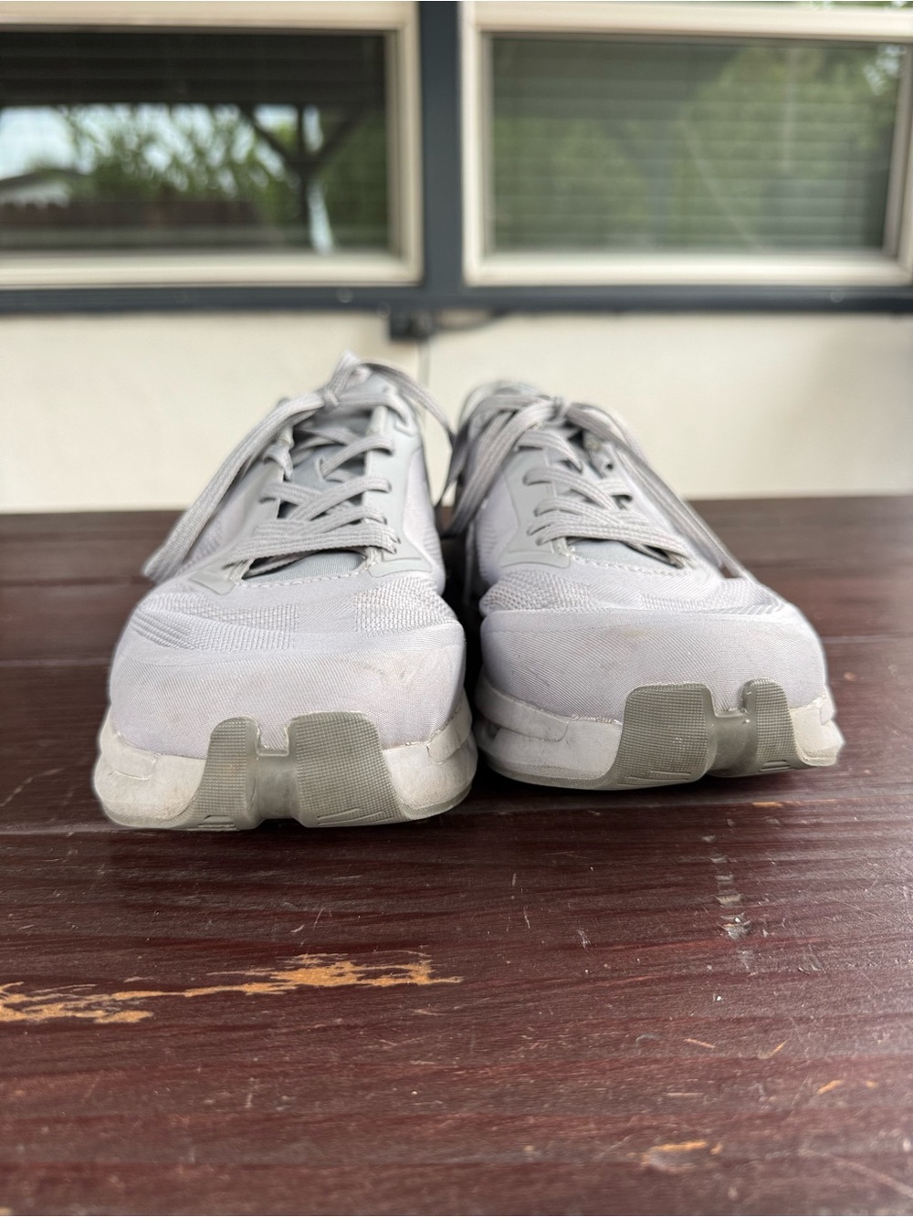 On Cloudrunner Cloudzone Running Tennis Shoes Men’s 9 - Picture 4 of 8